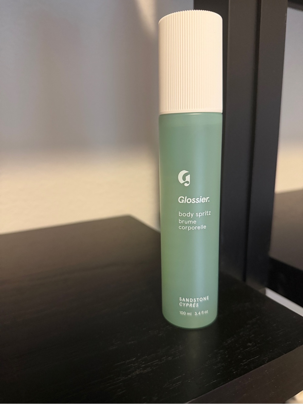 Glossier Sandstone Cypress Body Spritz
